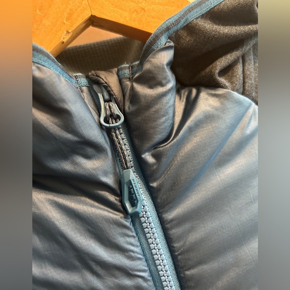 MAMMUT Aconcagua Light Hybrid ML Hooded Jacket - Women's SIZE small - Picture 4 of 11